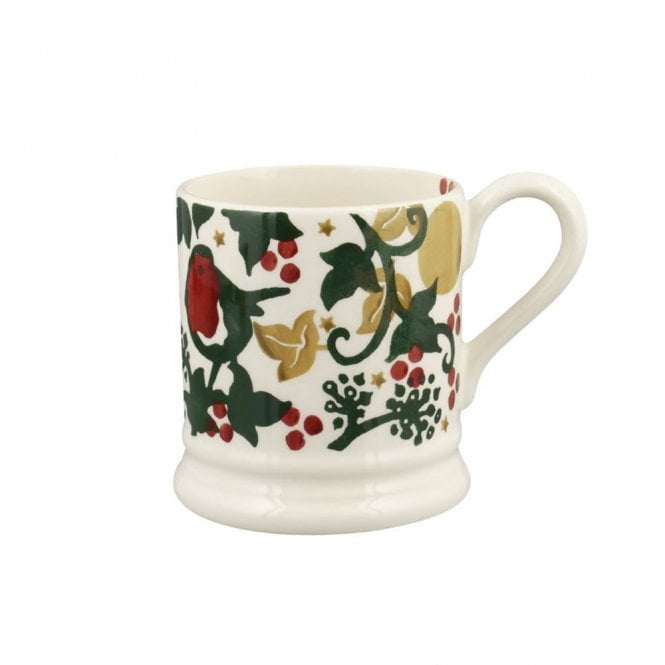 Emma Bridgewater Dawn Chorus Robin Half Pint Mug