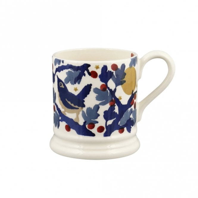 Emma Bridgewater Dawn Chorus Wren Half Pint Mug