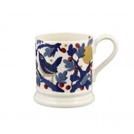 Dawn Chorus Wren Half Pint Mug
