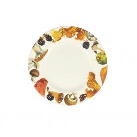 Foraging 8.5 Inch Plate