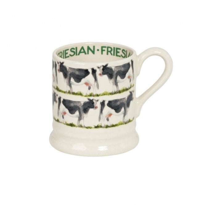 Emma Bridgewater Friesian Half Pint Mug
