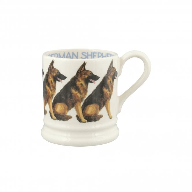 Emma Bridgewater German Shepherd Half Pint Mug