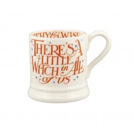 Halloween Toast Little Witch Half Pint Mug