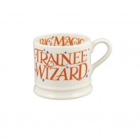 Halloween Toast Wizard Small Mug