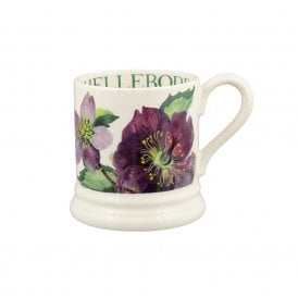 Hellebore Half Pint Mug