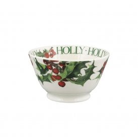 Holly Small Old Bowl