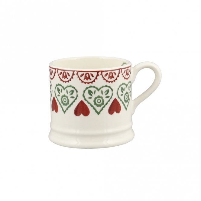 Emma Bridgewater Joy Sampler Small Mug