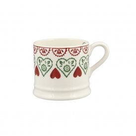 Joy Sampler Small Mug