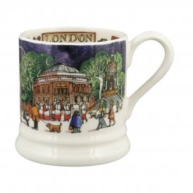 London At Christmas Half Pint Mug