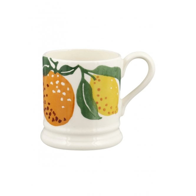 Emma Bridgewater Oranges & Lemons Half Pint Mug