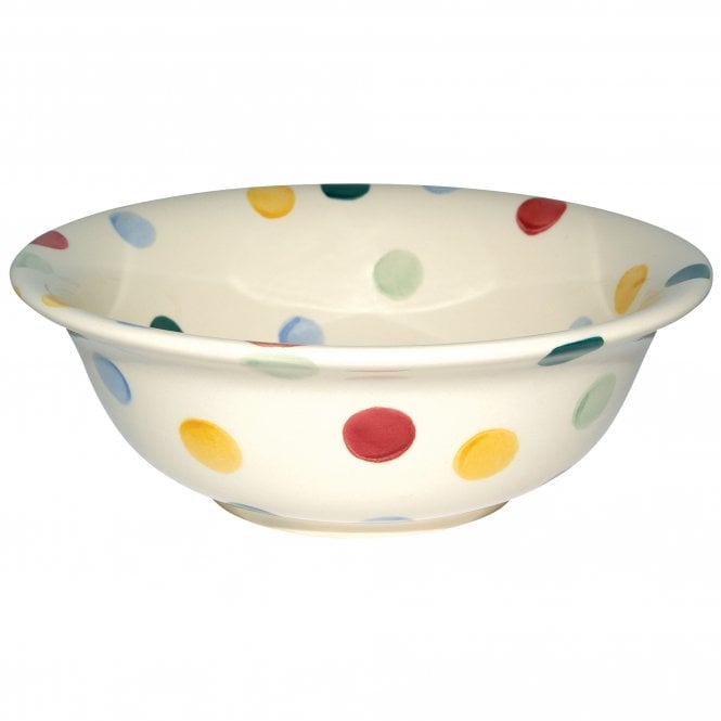 Emma Bridgewater Polka Dot Cereal Bowl