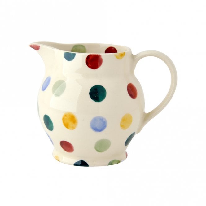 Emma Bridgewater Polka Dot Half Pint Jug