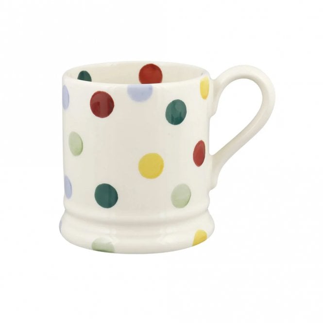 Emma Bridgewater Polka Dot Half Pint Mug
