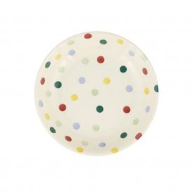 Polka Dot Medium Pasta Bowl