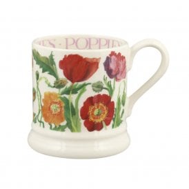Poppy Half Pint Mug