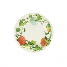 Pumpkins 8.5 Inch Plate