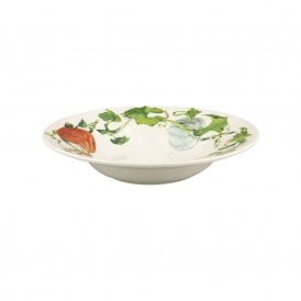 Pumpkins Soup Plate
