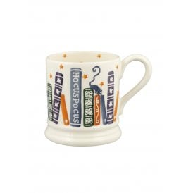 Spell Books Half Pint Mug