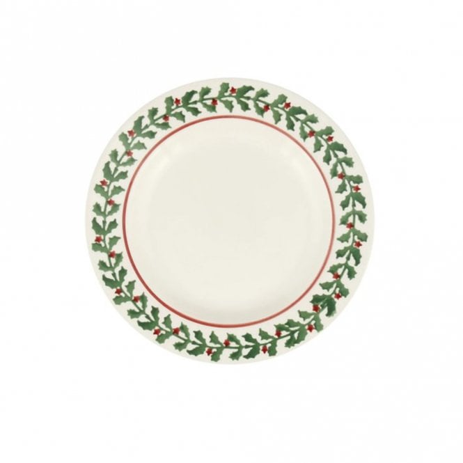 Emma Bridgewater Tiny Holly 6.5 inch Plate