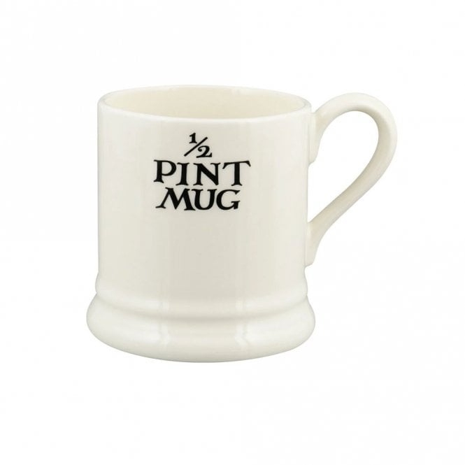 Emma Bridgewater Utility Half Pint Mug