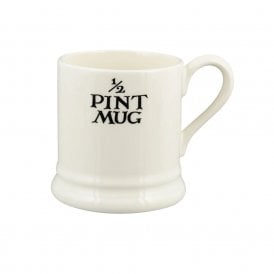 Utility Half Pint Mug