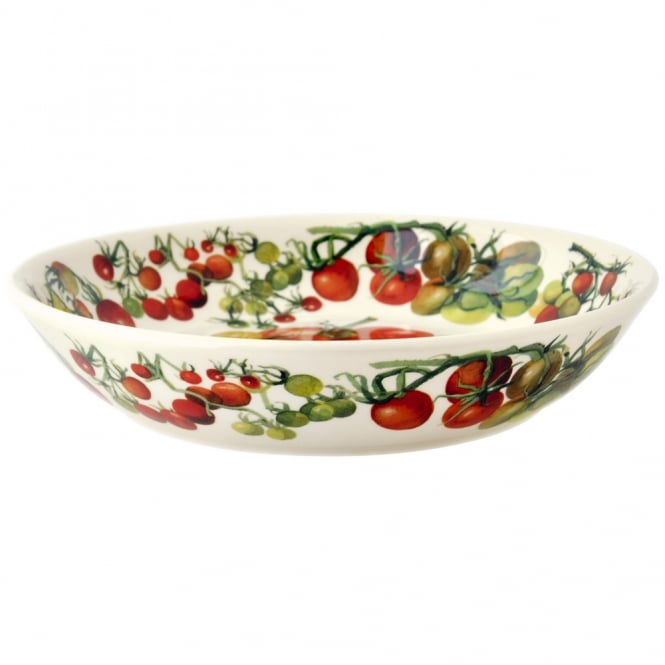 Emma Bridgewater Vegetable Garden Tomato Pasta Bowl