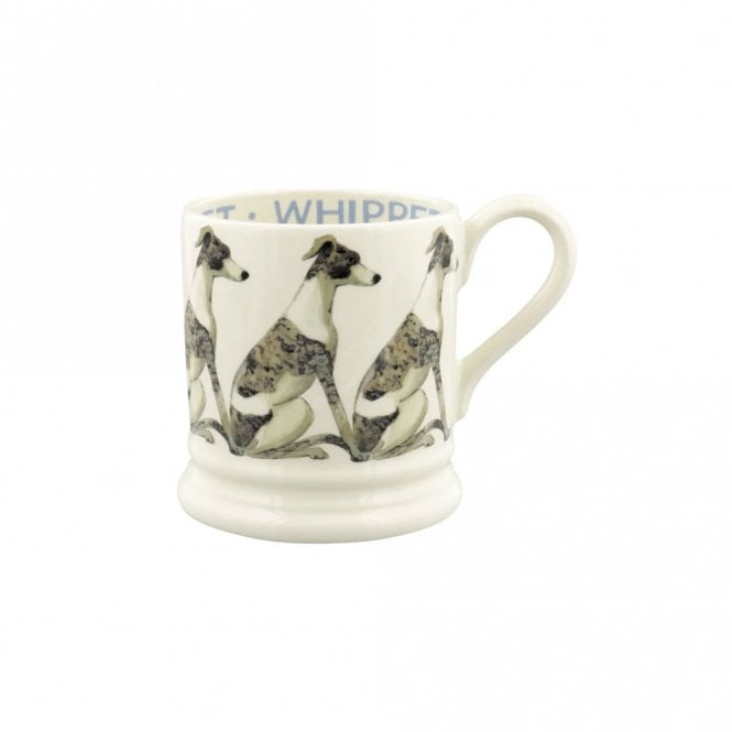 Emma Bridgewater Whippet Half Pint Mug