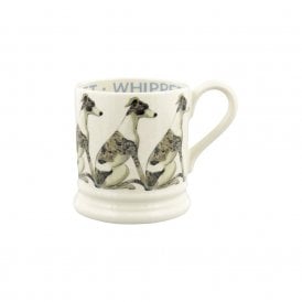 Whippet Half Pint Mug