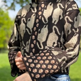 Kamakshi Quilted Jacket