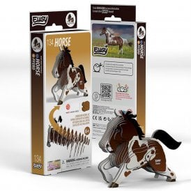 Build Your Own 3D Horse