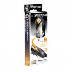 Build Your Own 3D Model Emperor Penguin