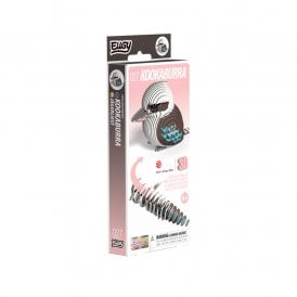 Build Your Own 3D Model Kookaburra