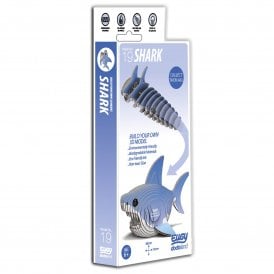 Build Your Own 3D Model Shark