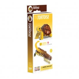 Build Your Own 3D Model Tortoise