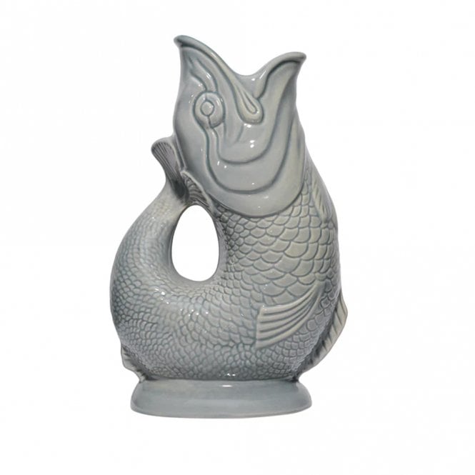 Gluggle Jug Extra Large  - Dark Grey