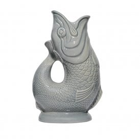 Extra Large Gluggle Jug - Dark Grey