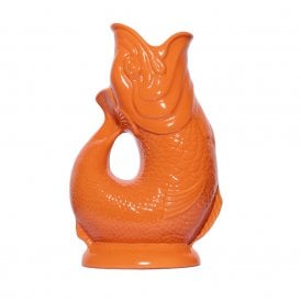 Extra Large Gluggle Jug - Orange