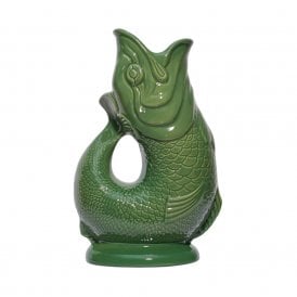 Extra Large Gluggle Jug - Original Green