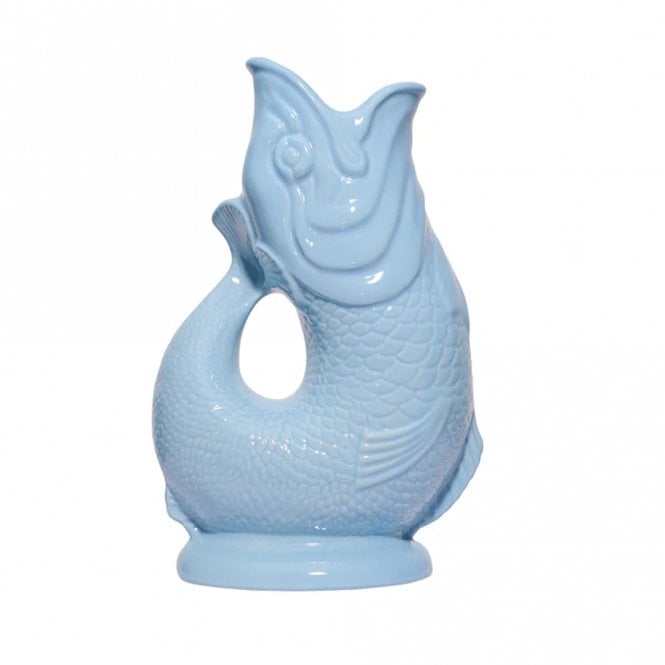 Gluggle Jug Extra Large  - Pale Blue