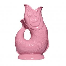 Extra Large Gluggle Jug - Pink