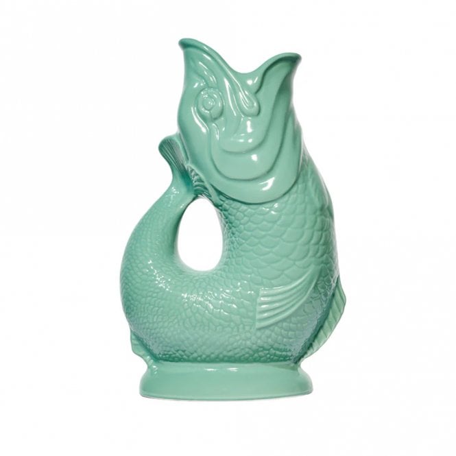 Gluggle Jug Extra Large  - Sea Green