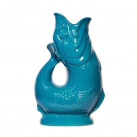 Extra Large Gluggle Jug - Teal