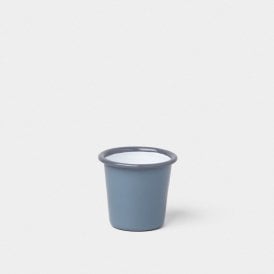 Enamel Mini Tumbler Pigeon Grey