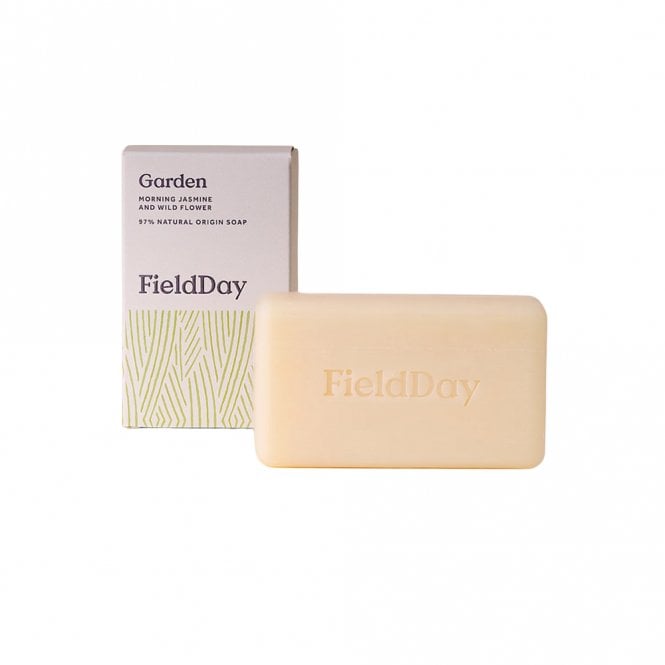 FieldDay Classic Garden Soap Bar