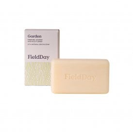 Classic Garden Soap Bar