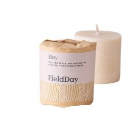 Classic Hay Candle Refill