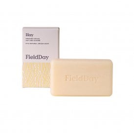 Classic Hay Soap Bar