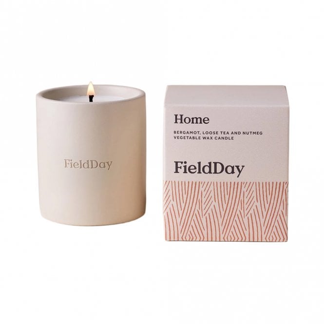 FieldDay Classic Home Stoneware Candle
