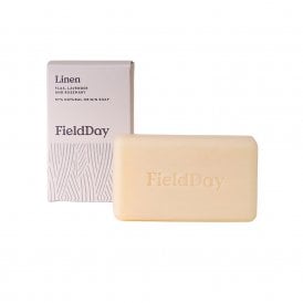 Classic Linen Soap Bar