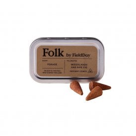 Forage Folk Incense Cones